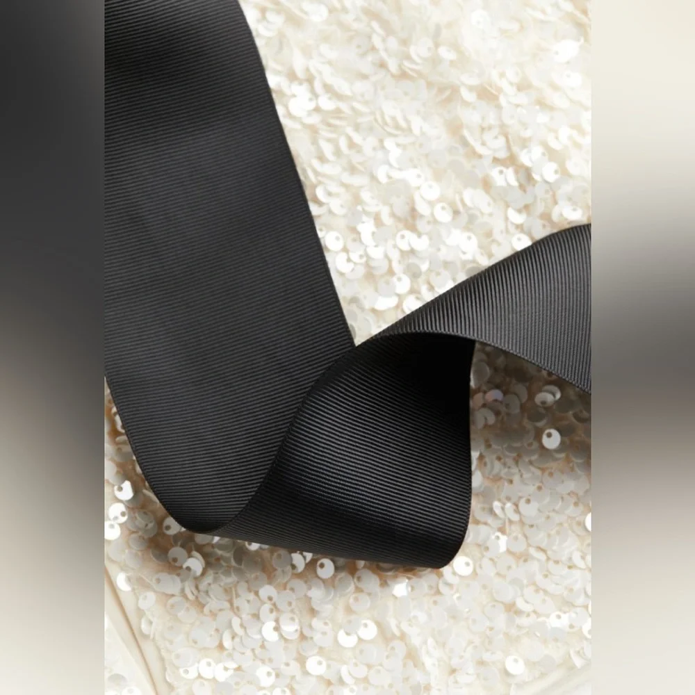 H&M SEQUIN JACKET - Picture 6 of 6